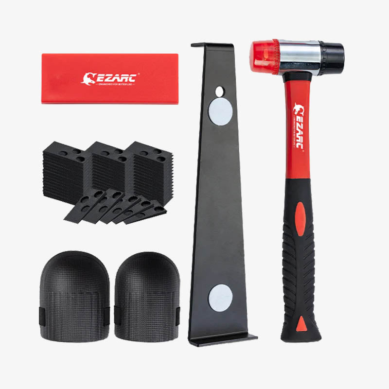 Laminate Flooring Installation Kit - EZARC Tools