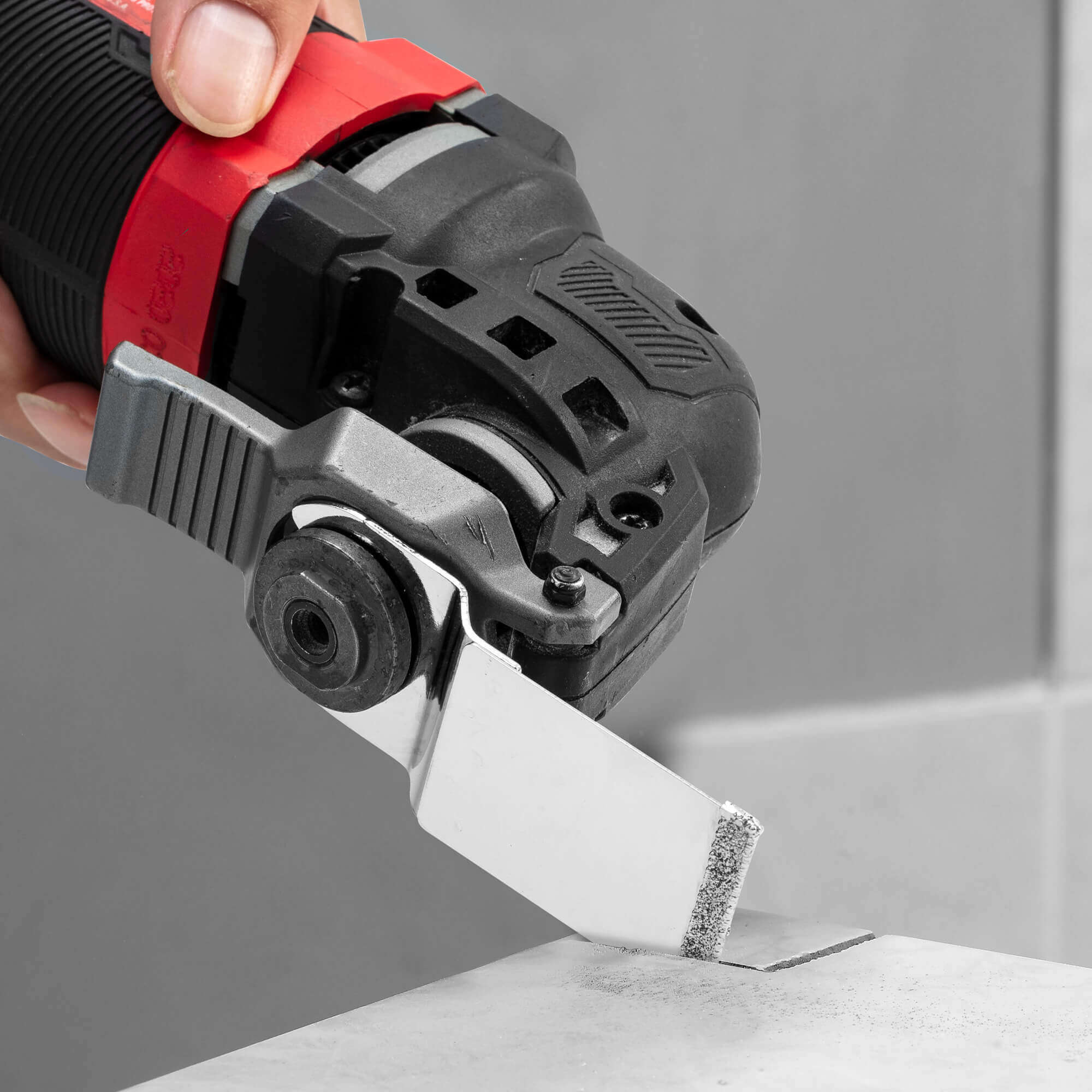 Universal Fit Diamond Grit Oscillating Blade for Grout Removal,EID36 - EZARC Tools