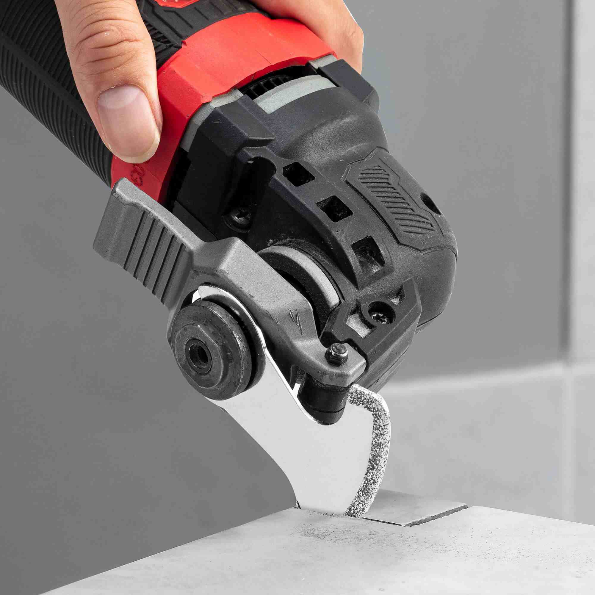 Universal Fit Diamond Grit Oscillating Blade for Grout and Soft Tile,ELD58 - EZARC Tools