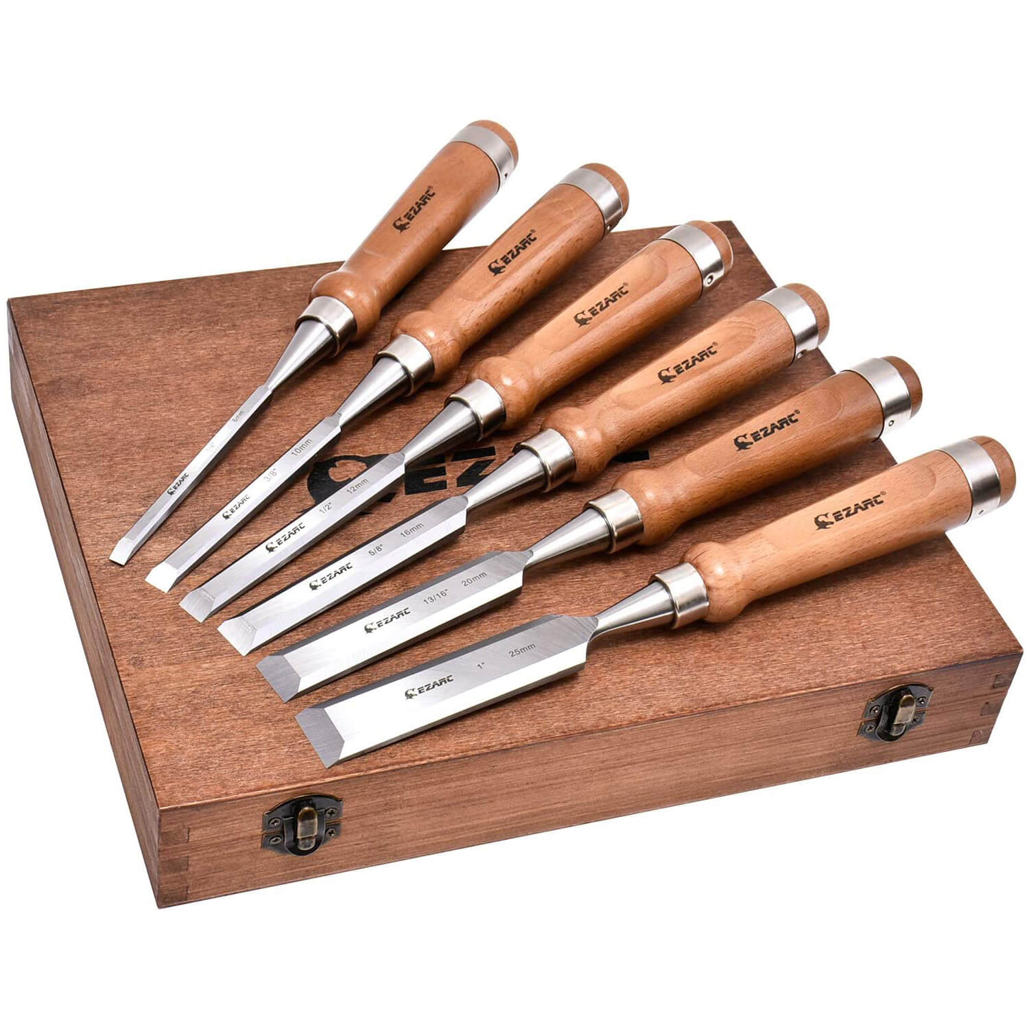 Wood Chisel Set