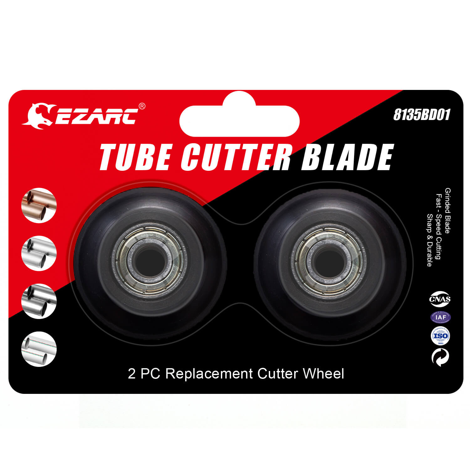 Pipe Cutter Blade