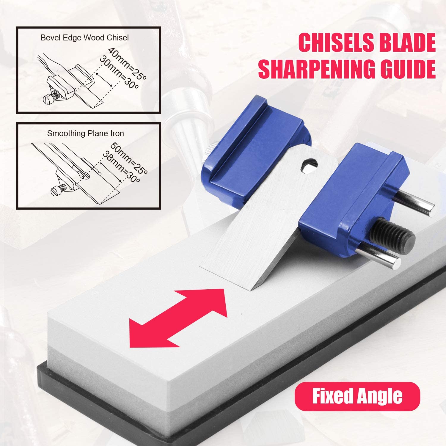 Chisel Honing Guide